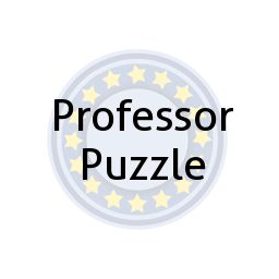 Professor Puzzle