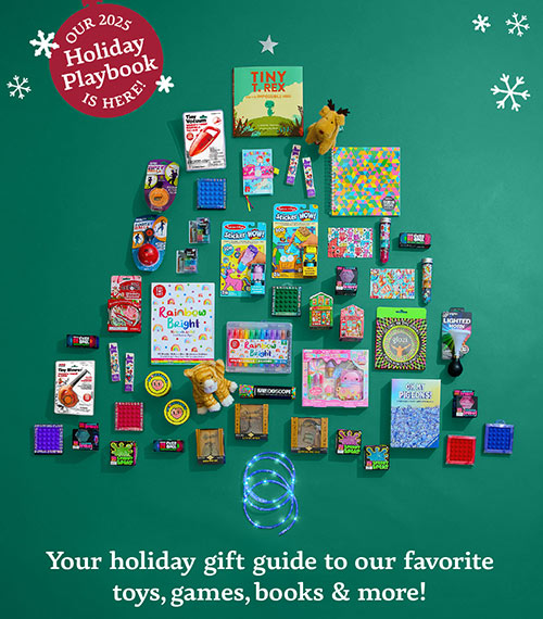 View our 2025 holiday gift collection